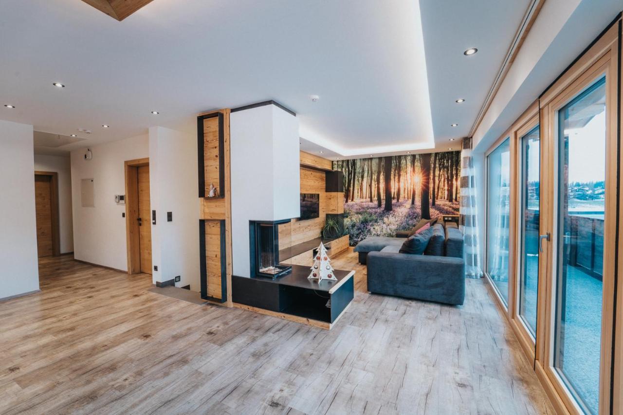 Apartklusiv Кальтенбах Экстерьер фото